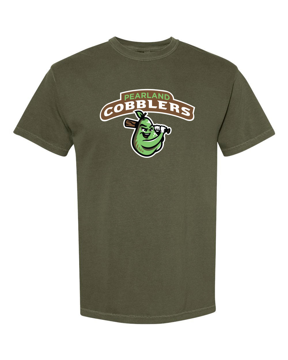 Cobblers Premium Comfort Colors Unisex Garment-Dyed Heavyweight T-Shirt