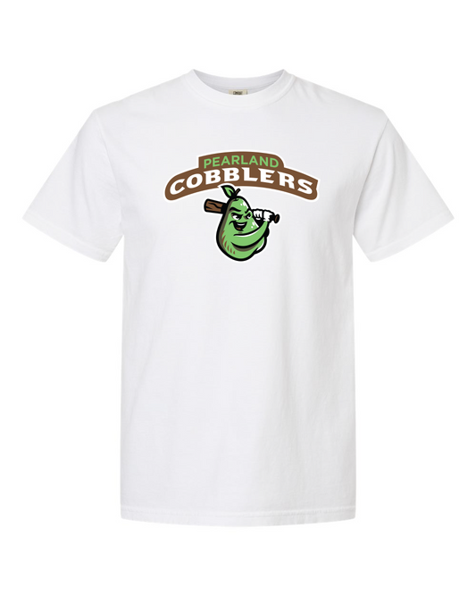 Cobblers Premium Comfort Colors Youth Garment-Dyed Heavyweight T-Shirt