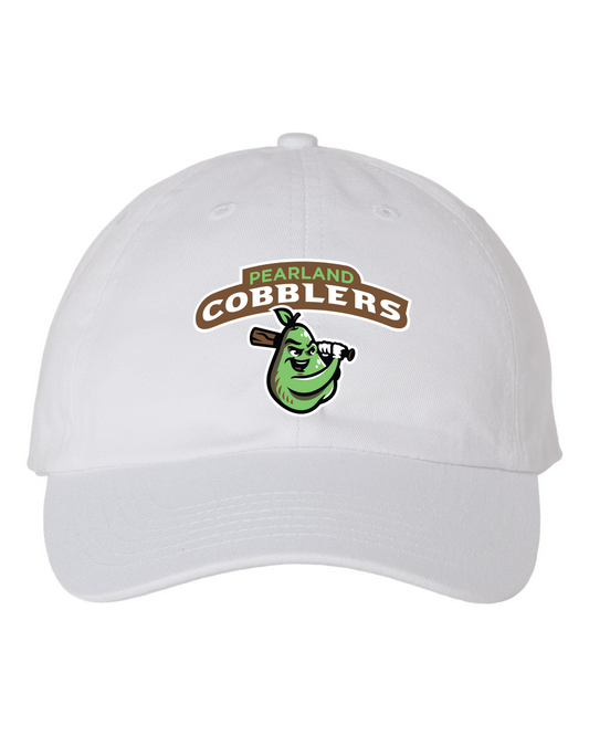 Cobblers Small Youth Bio-Washed Classic Dad Hat