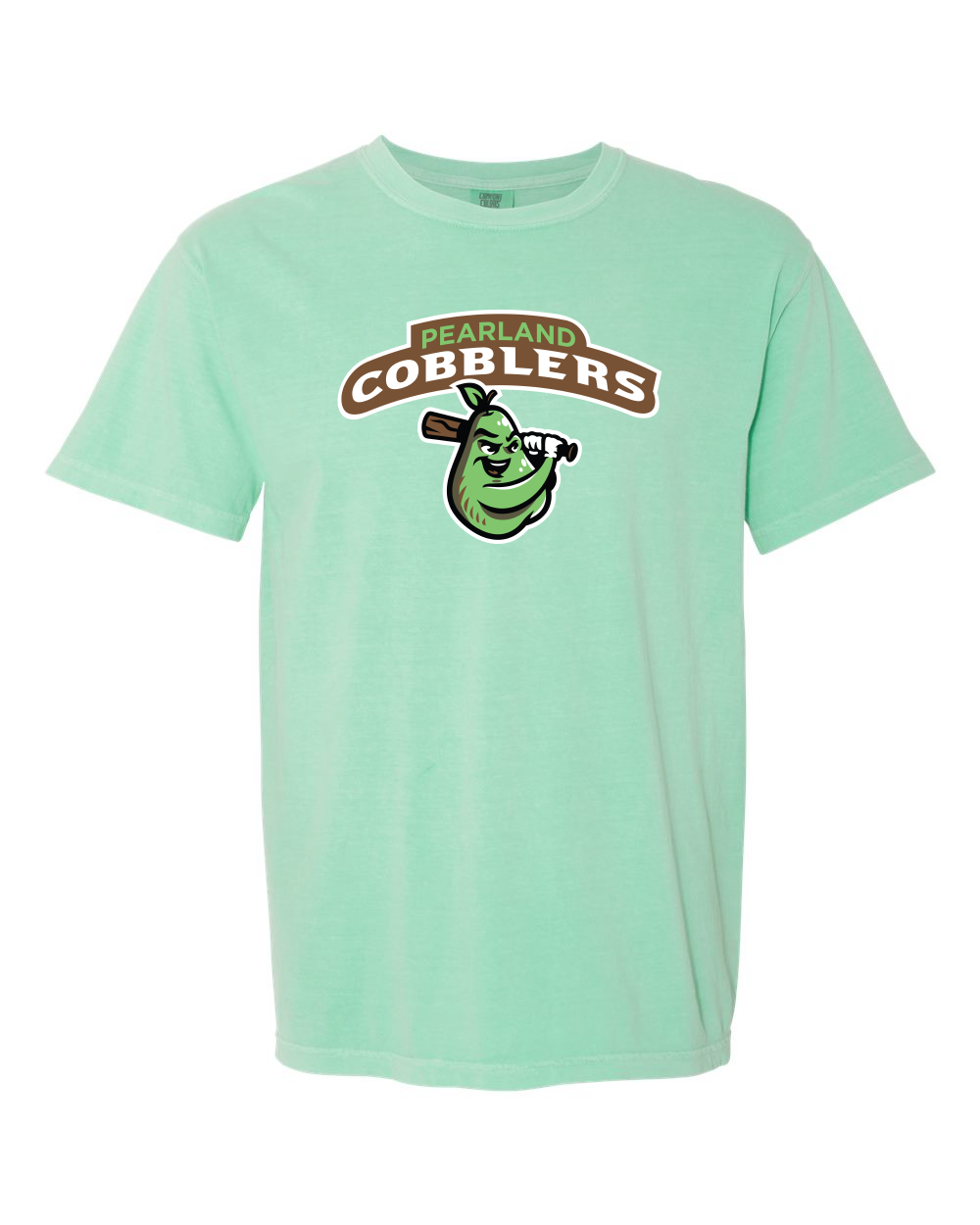 Cobblers Premium Comfort Colors Unisex Garment-Dyed Heavyweight T-Shirt