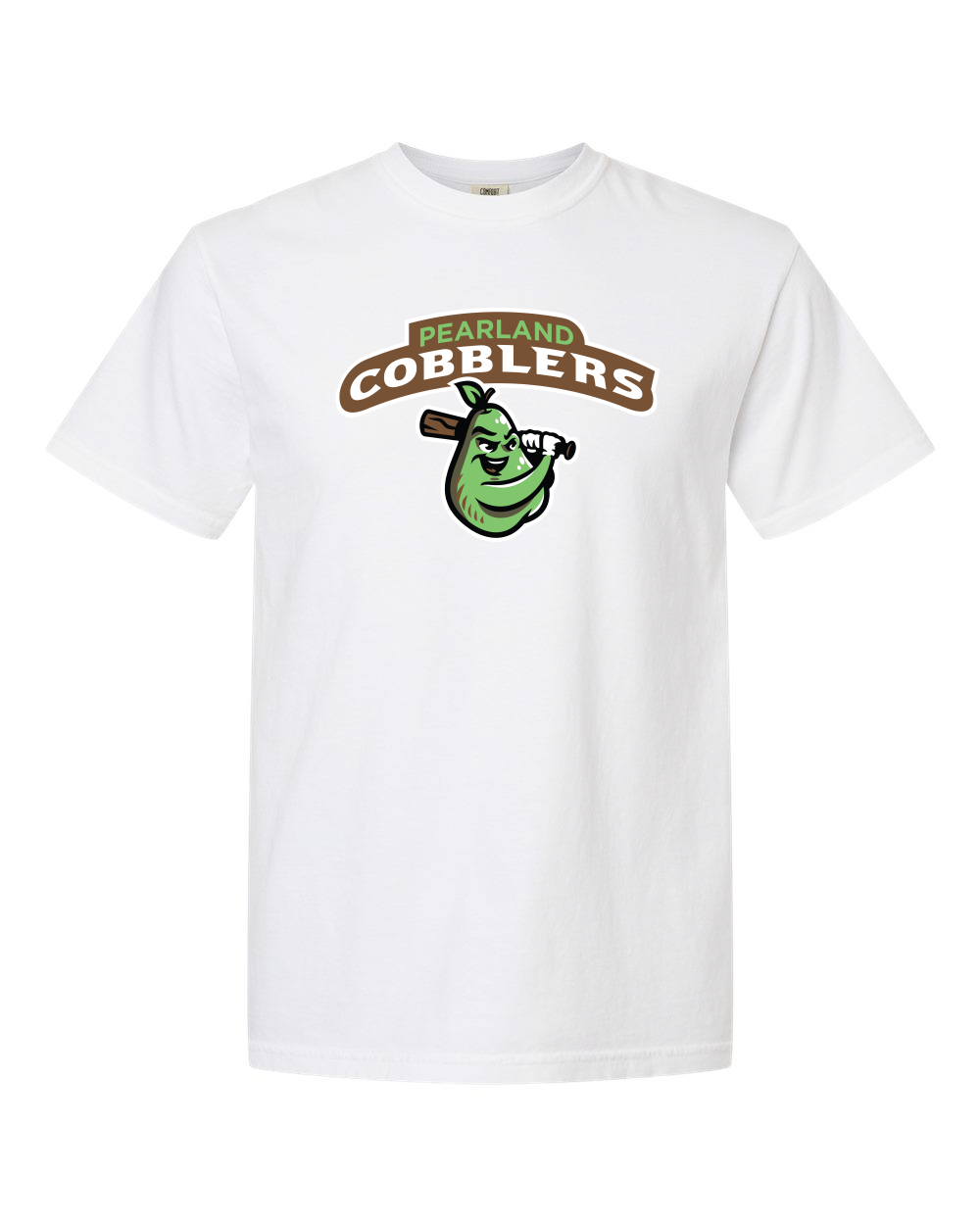 Cobblers Premium Comfort Colors Unisex Garment-Dyed Heavyweight T-Shirt