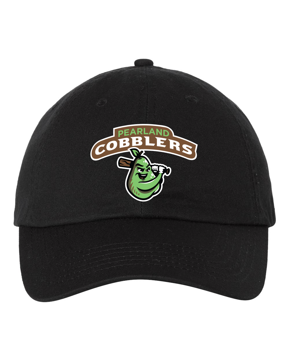 Cobblers Small Youth Bio-Washed Classic Dad Hat
