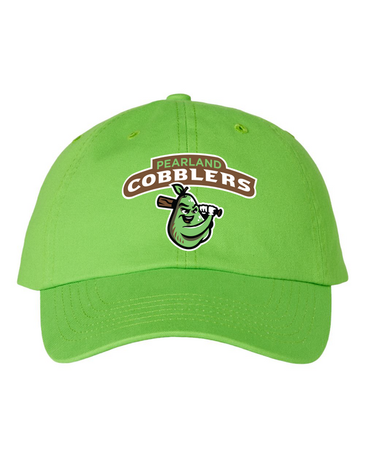 Cobblers Bio-Washed Classic Dad Hat