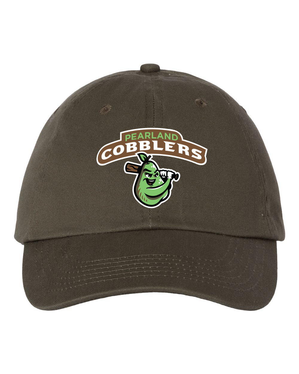 Cobblers Bio-Washed Classic Dad Hat
