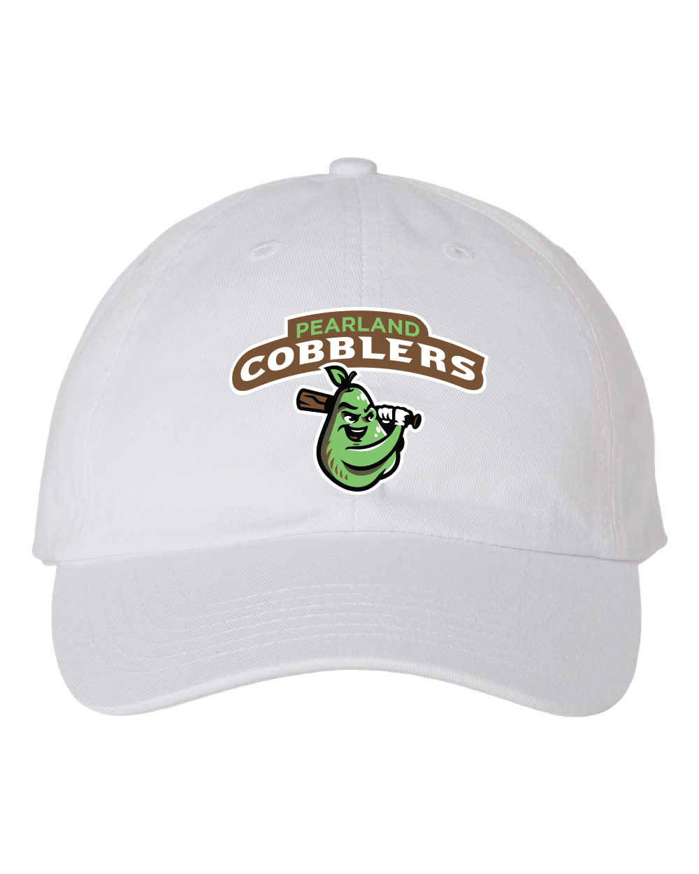 Cobblers Small Youth Bio-Washed Classic Dad Hat